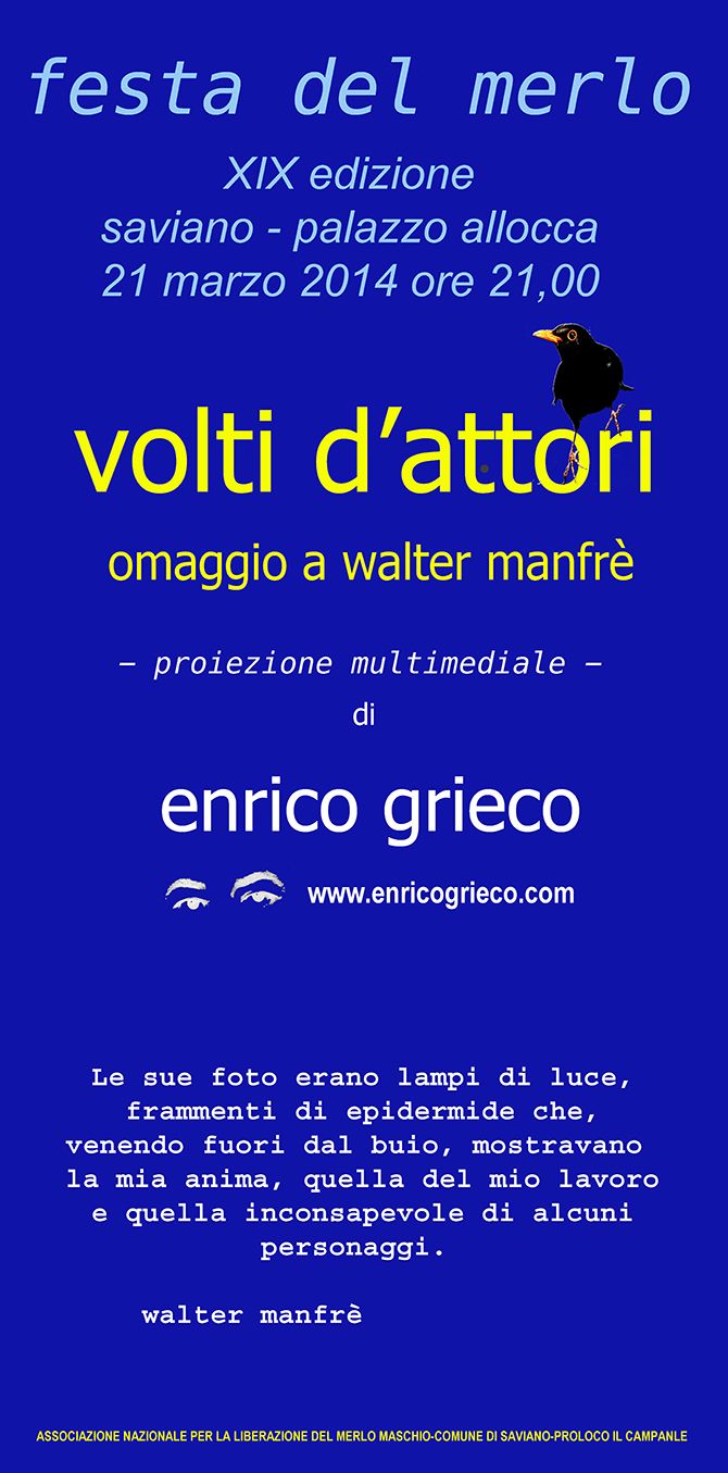 volti d'attori