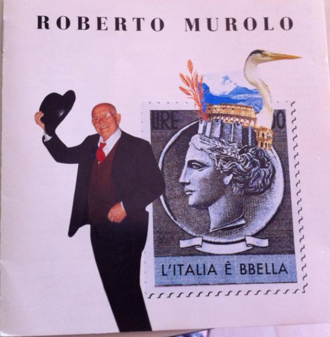 l'italia e' bbella - roberto murolo